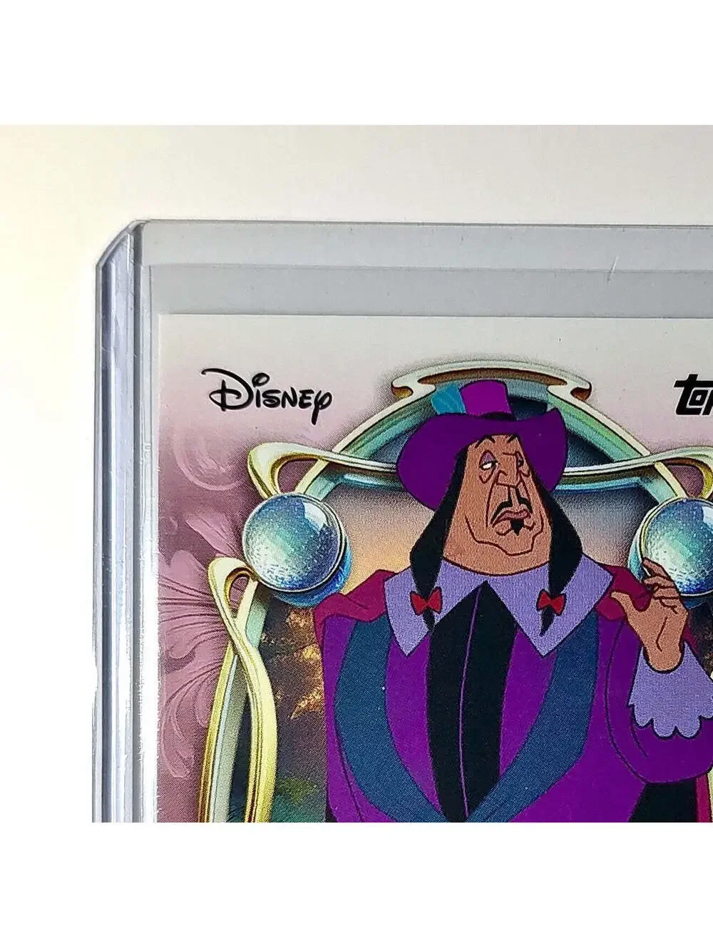 Governor Ratcliffe 2025 Topps Disney Wonder #56 Card Pocahontas